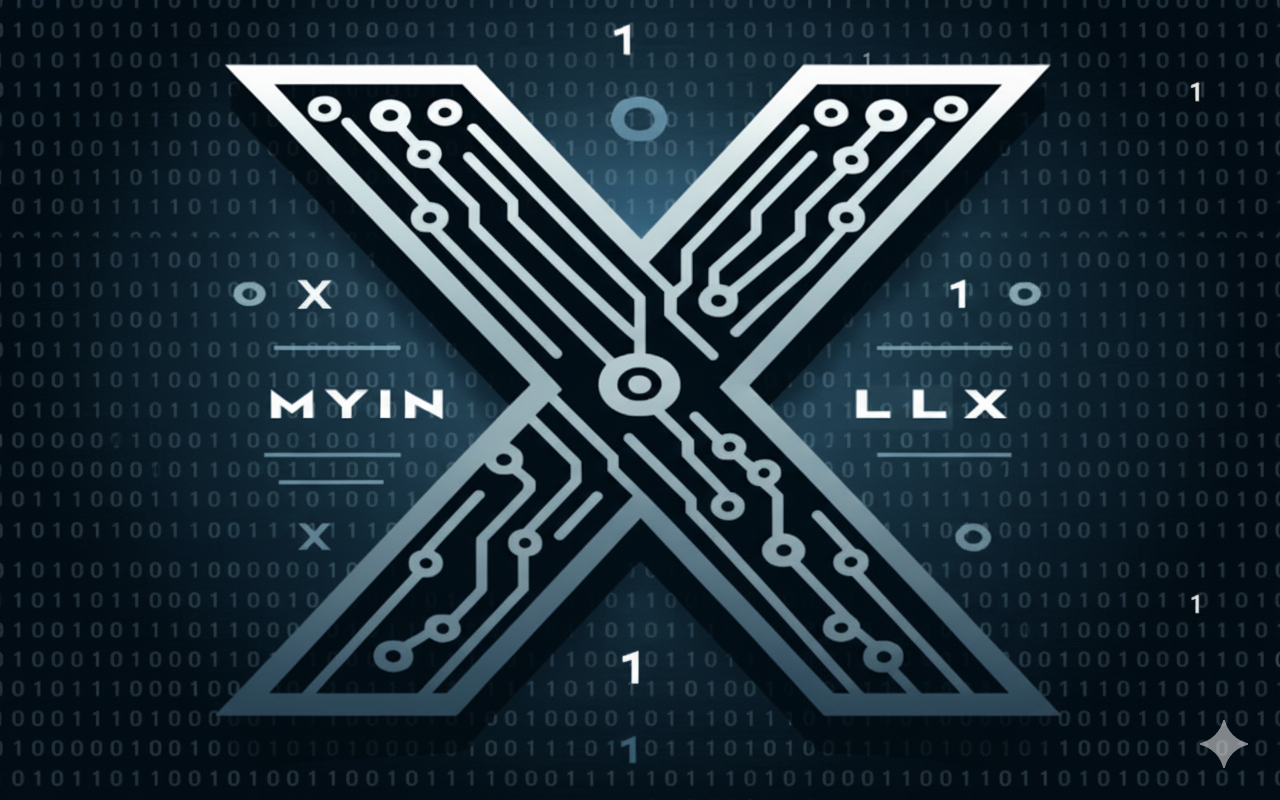 MyIntellX Logo